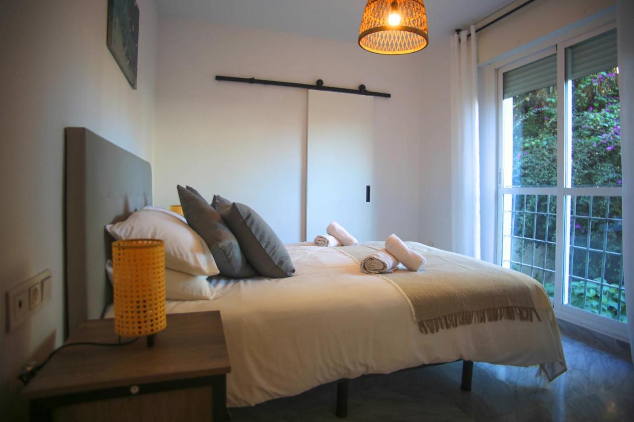 Walk To Puerto Banus, 2Br, 2Bth, Pool Leilighet Marbella Eksteriør bilde