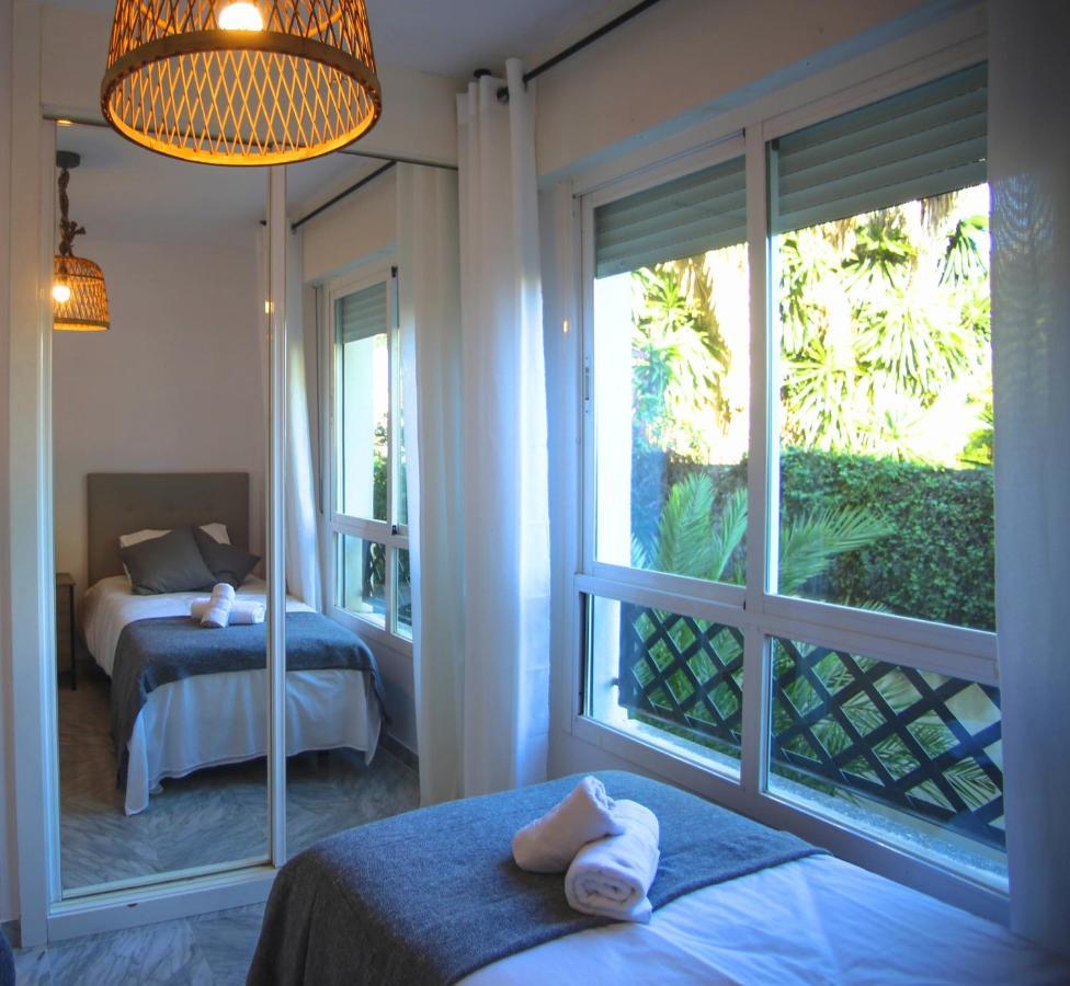 Walk To Puerto Banus, 2Br, 2Bth, Pool Leilighet Marbella Eksteriør bilde
