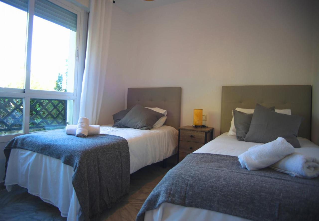 Walk To Puerto Banus, 2Br, 2Bth, Pool Leilighet Marbella Eksteriør bilde