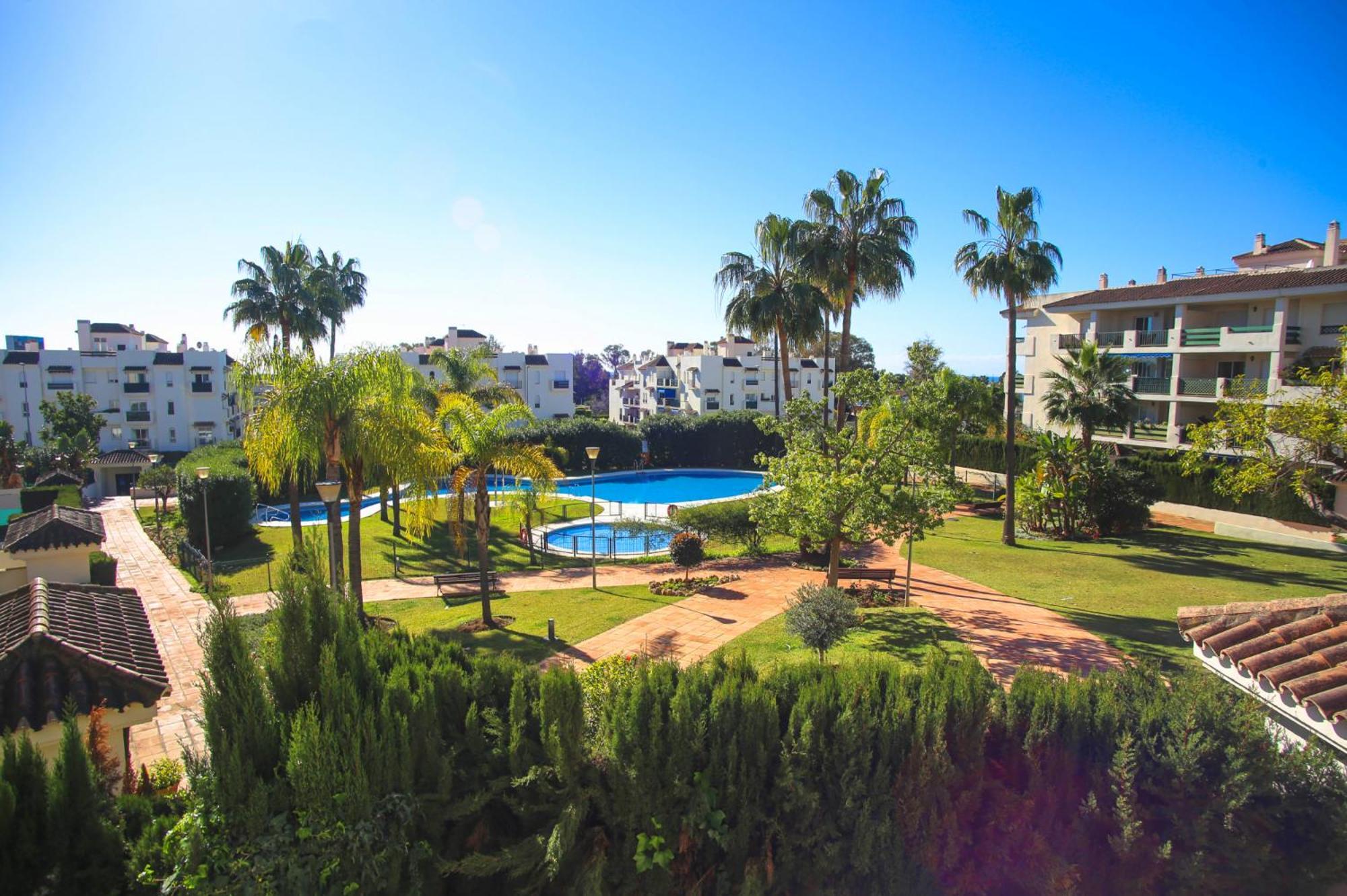 Walk To Puerto Banus, 2Br, 2Bth, Pool Leilighet Marbella Rom bilde